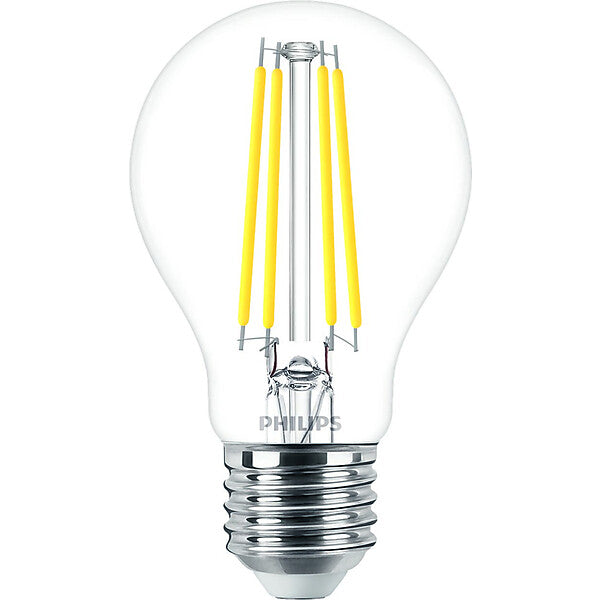 Philips LED-Lampe E27 klar Glas DIM MAS VLE LED#34784700